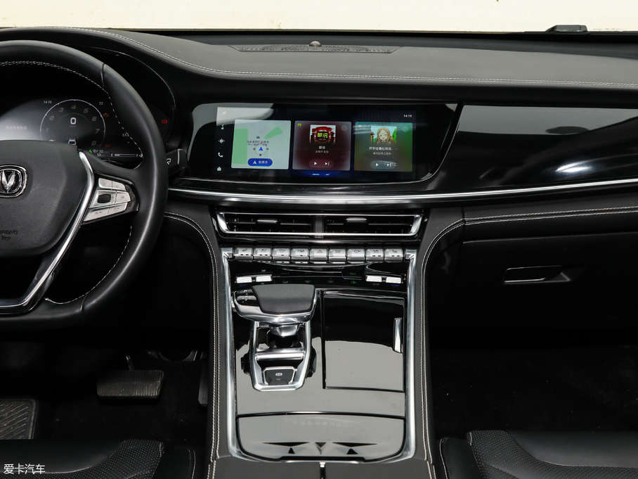 2019LCS85 COUPE 2.0T ǰ V