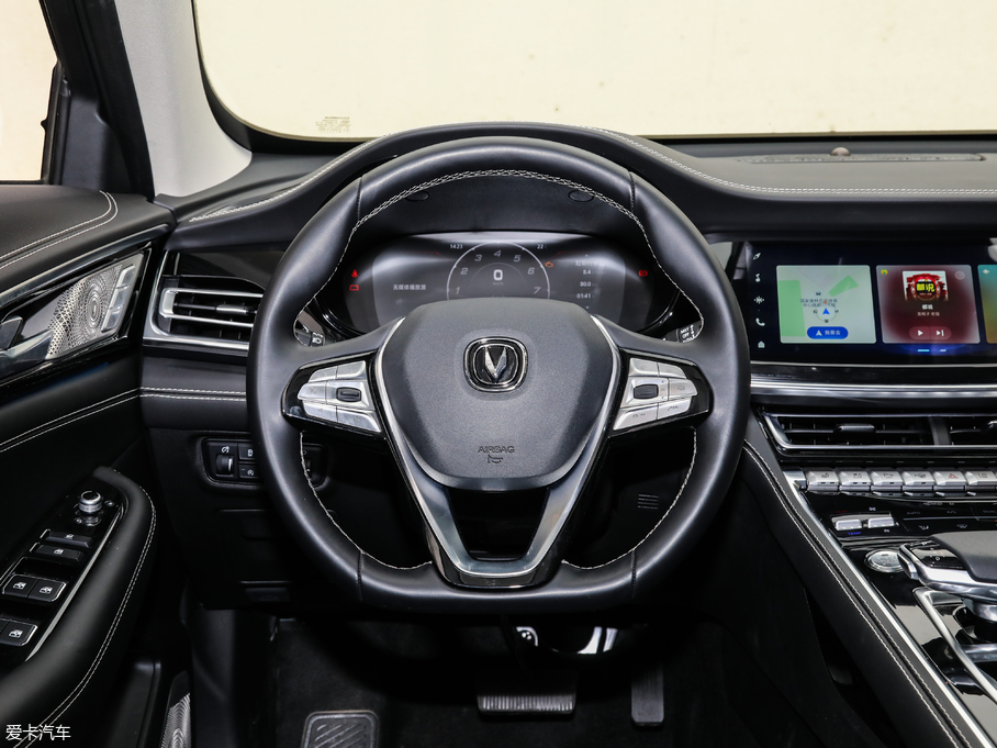 2019L(zhng)CS85 COUPE 2.0T ǰ (gu)V