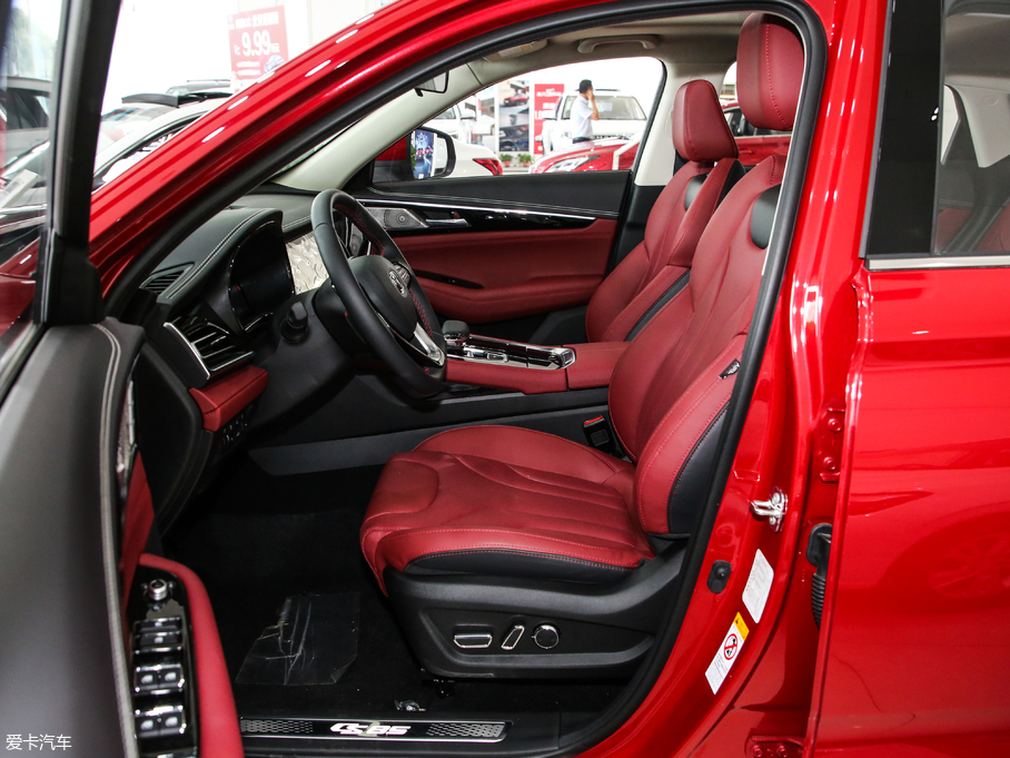 2019LCS85 COUPE 2.0T ǰ VI