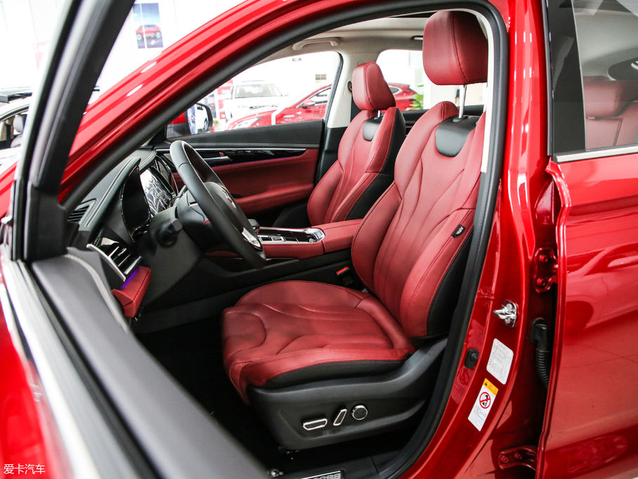 2019LCS85 COUPE 2.0T ǰ VI