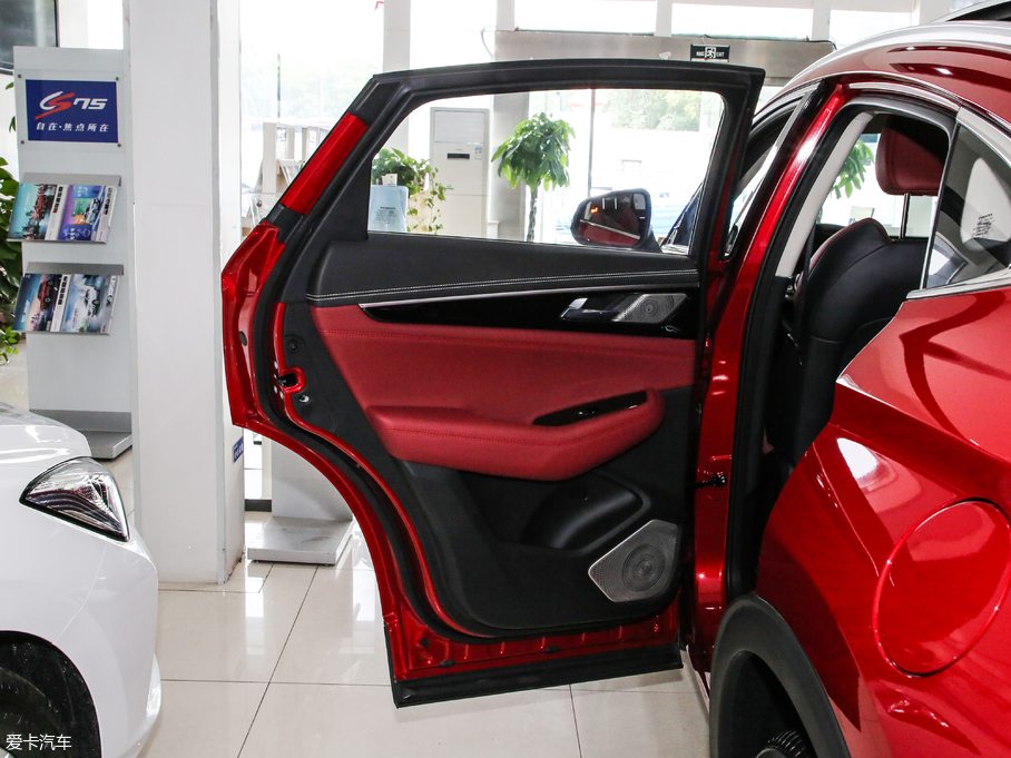 2019L(zhng)CS85 COUPE 2.0T ǰ (gu)VI