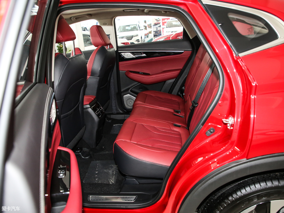 2019L(zhng)CS85 COUPE 2.0T ǰ (gu)VI