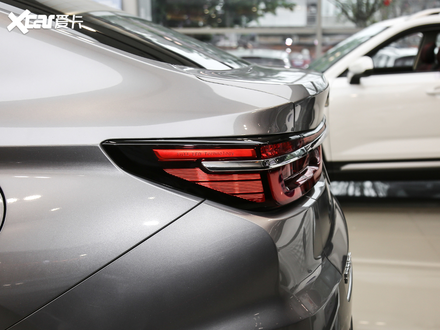 2019L(zhng)CS85 COUPE 2.0T (dng) (gu)VI