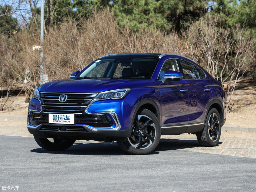 长安乘用车2019款长安CS85 COUPE