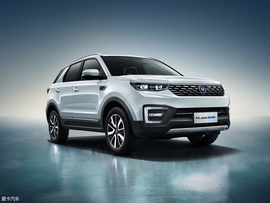 2018���L��CS55�{�Ӱ� 1.5T �Ԅ��{�Ӱ�