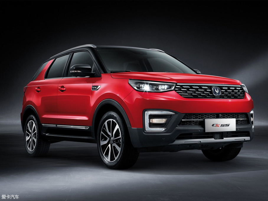 2018L(zhng)CS55{(ln)(dng) 1.5T Ԅ(dng){(ln)(dng)