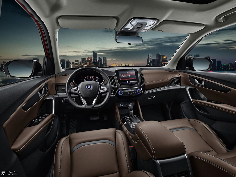 2018���L��CS55�{�Ӱ� 1.5T �Ԅ��{�Ӱ�