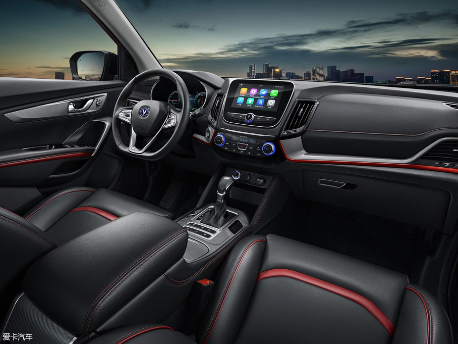 2018���L��CS55�{�Ӱ� 1.5T �Ԅ��{�Ӱ�