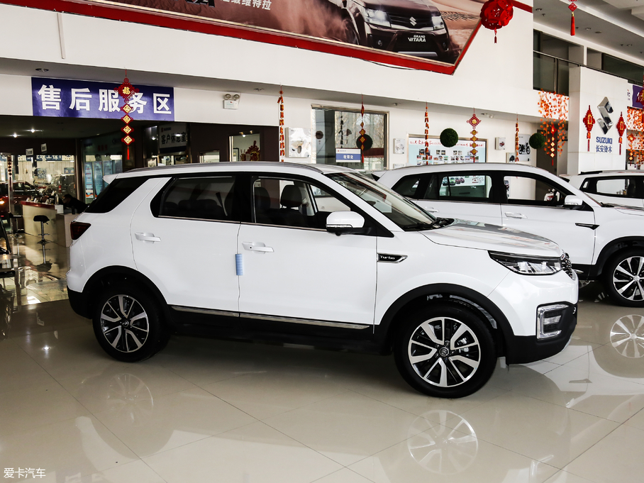 2018LCS55 1.5T Ԅſ V