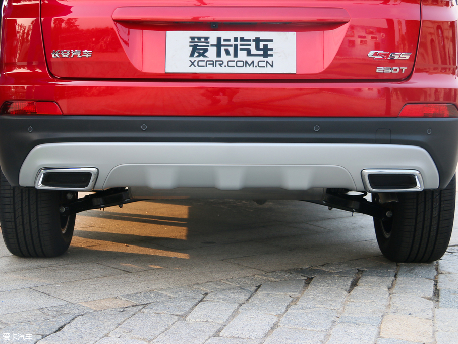 2018���L(zh��ng)��CS55 1.5T �Ԅ�(d��ng)�p��� ��(gu��)VI