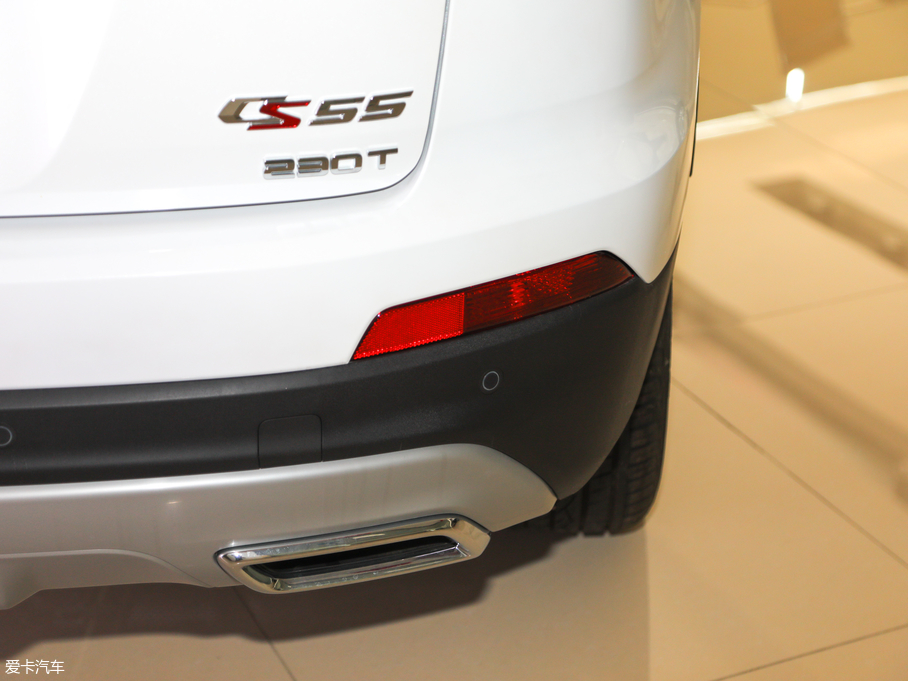 2018LCS55 1.5T Ԅń V