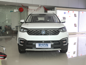 2018款1.5T 自动炫动型 国V 正前