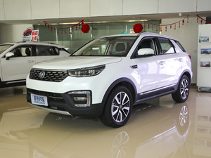 2018款1.5T 自动炫动型 国V 左前45度