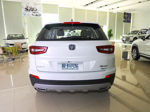 2018款1.5T 自动炫动型 国V 正后	