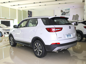 2018款1.5T 自动炫动型 国V 左后45度