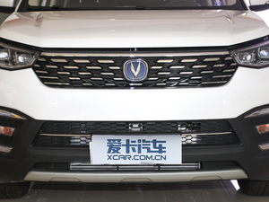 2018款1.5T 自动炫动型 国V 中网