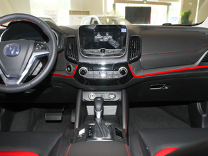 2018款1.5T 自动炫动型 国V 中控台