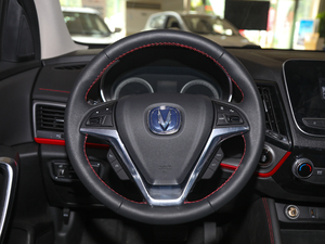2018款1.5T 自动炫动型 国V 方向盘