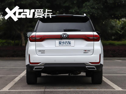 长安乘用车2019款长安CS95