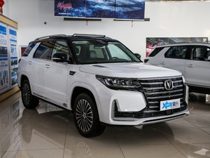 长安cs95油耗
