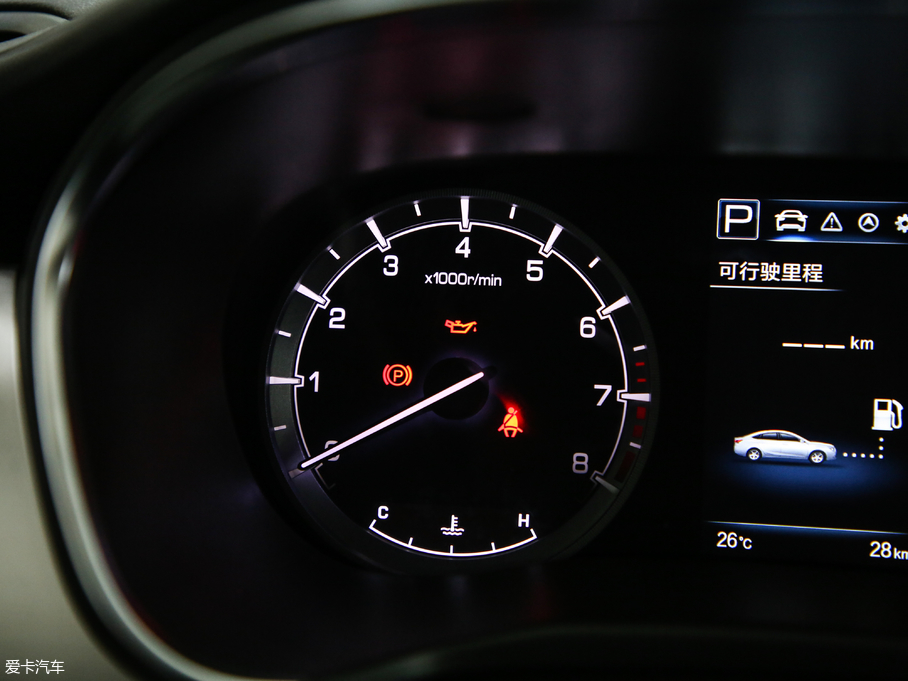 2019GCC 1.5T Ԅӵǿհ VI