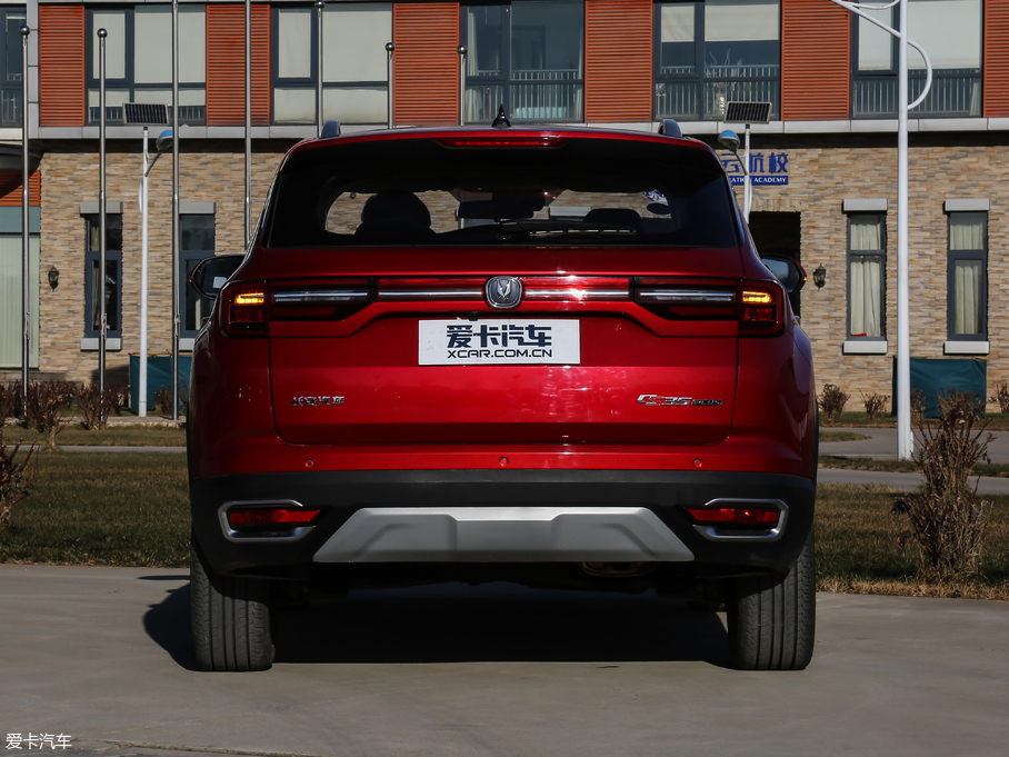 2018L(zhng)CS35 PLUS 1.6L Ԅ(dng)(lin) (gu)V