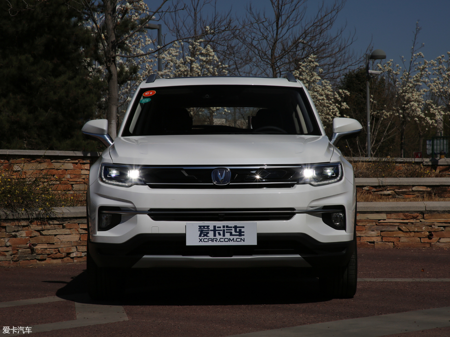 2018L(zhng)CS35 PLUS 1.6L Ԅ(dng)(lin) V