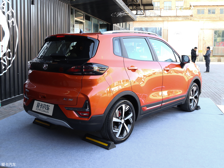 2019LCS15 1.5L ԄŞ V