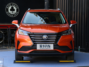 2019款1.5L 自动旗舰型 国V 正前