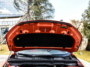 2019款1.5L 自动旗舰型 国V 其它