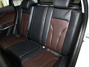 2019款1.5L 自动舒适型 国VI 后排座椅