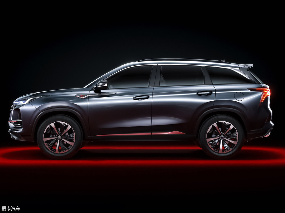 2020LCS75 PLUS 2.0T ԄŞ