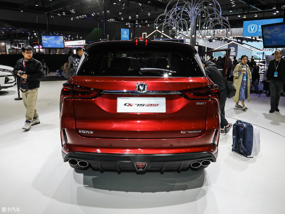 2020LCS75 PLUS 2.0T ԄŞ