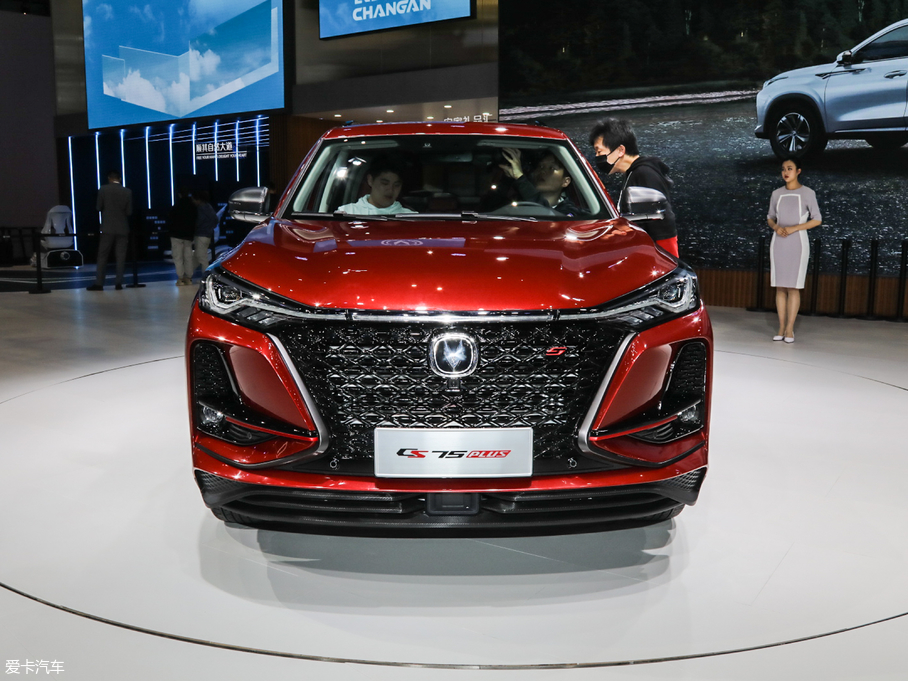 2020LCS75 PLUS 2.0T ԄŞ