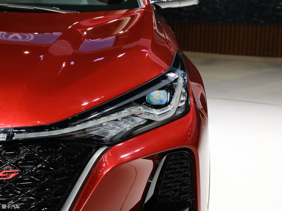 2020LCS75 PLUS 2.0T Ԅ(dng)Ş