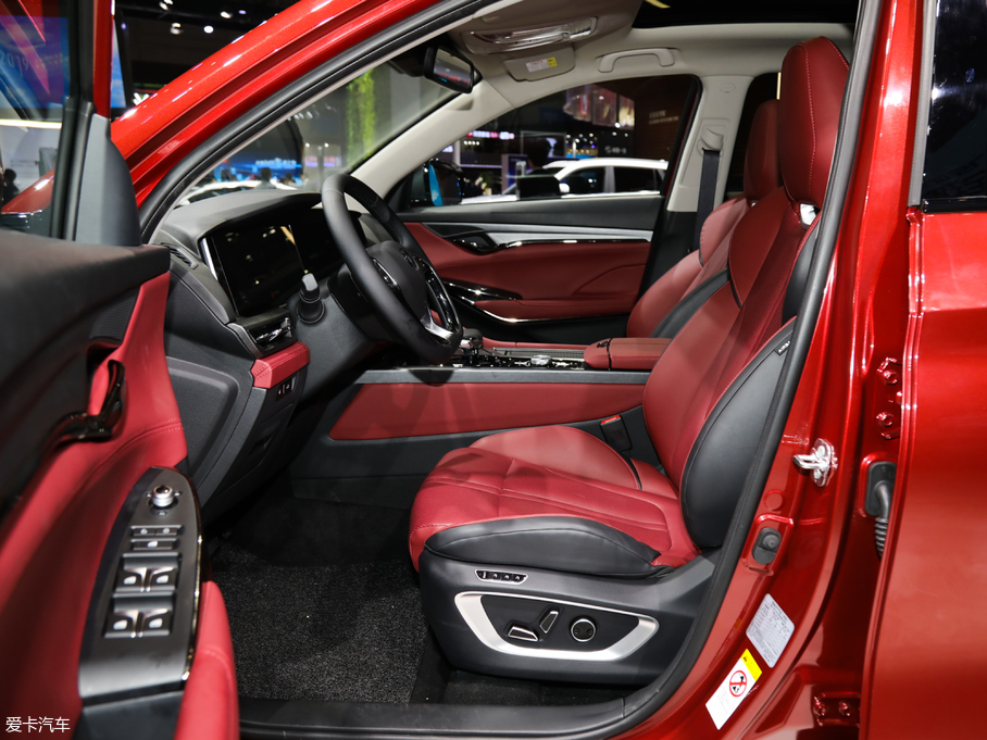 2020L(zhng)CS75 PLUS 2.0T Ԅ(dng)Ş