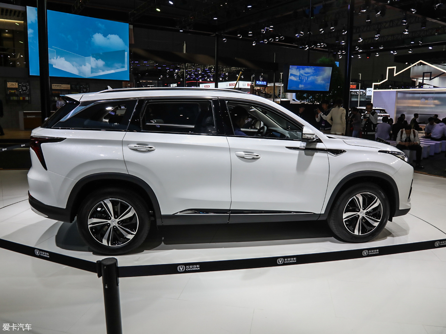 2020L(zhng)CS75 PLUS 1.5T Ԅ(dng)F