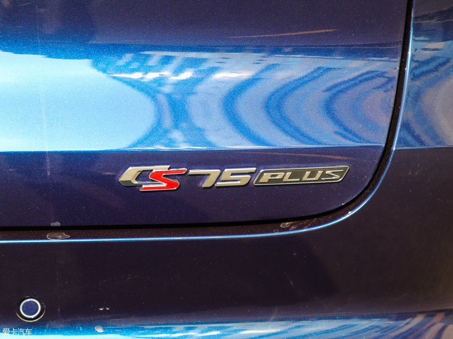 2020L(zhng)CS75 PLUS 2.0T Ԅ(dng)Ş