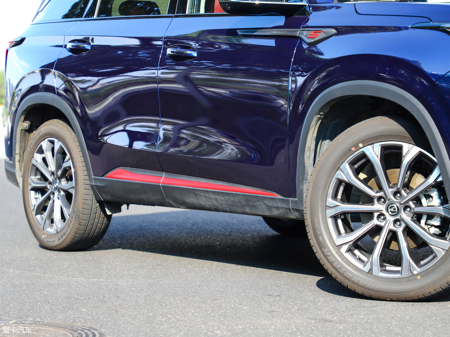 2020LCS75 PLUS 2.0T ԄŞ