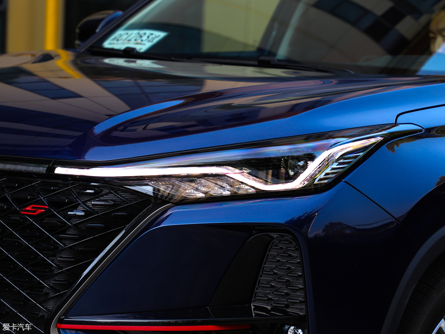 2020L(zhng)CS75 PLUS 2.0T Ԅ(dng)Ş