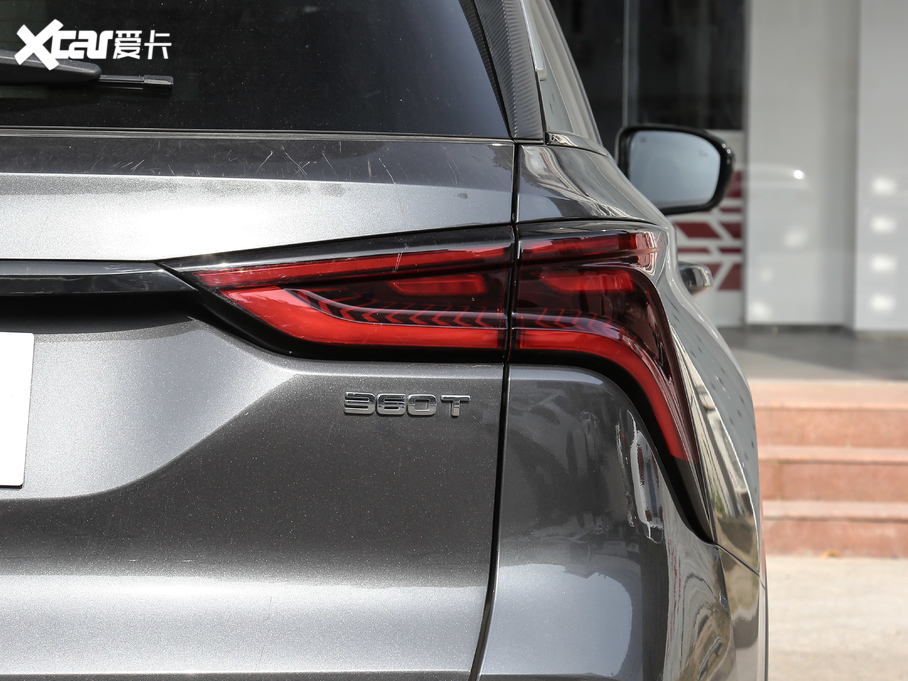 2020L(zhng)CS75 PLUS 2.0T Ԅ(dng)Ş