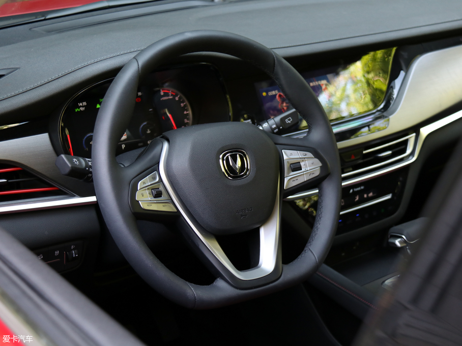 2019L(zhng)CS35 PLUS 1.4T DCT(lin){(ln)L (gu)VI