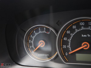 2009款三厢 1.5L 手动豪华版 中控区