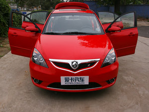 2009款三厢 1.5L 手动运动版 车门全开
