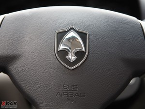 2009款三厢 1.5L 手动豪华版 中控区