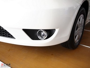 2009款三厢 1.5L 手动舒适版 细节外观