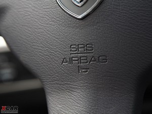 2009款三厢 1.5L 手动豪华版 中控区