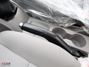 2009款三厢 1.5L 手动豪华版 中控区