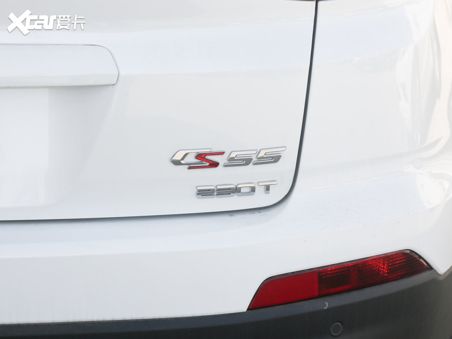 2019L(zhng)CS55 1.5T Ԅ(dng)ɫ (gu)VI