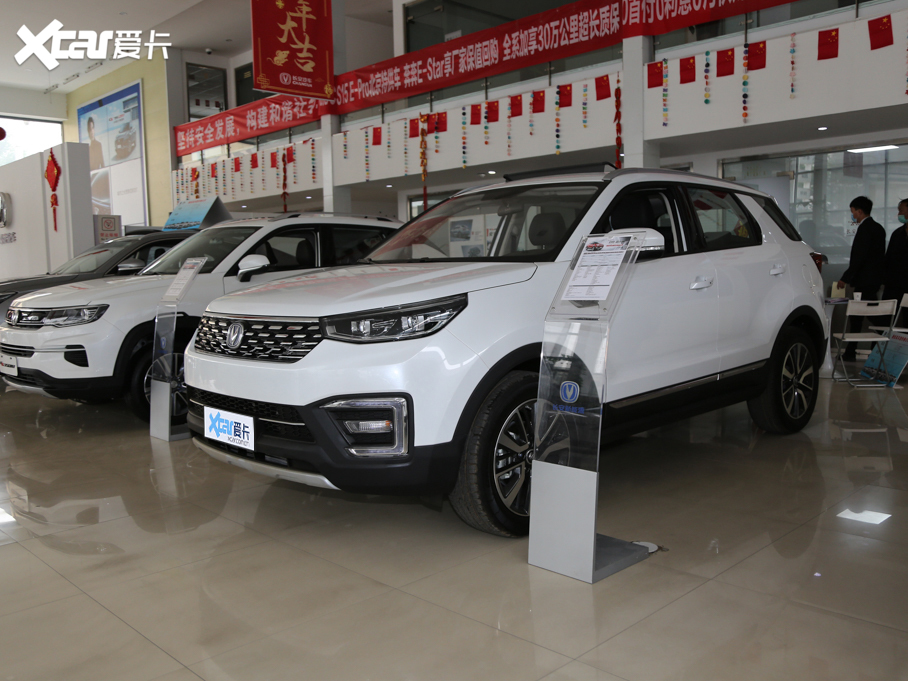 2019LCS55 1.5T Ԅſ VI